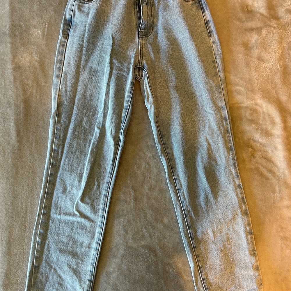 Pacsun Light Blue Denim Jeans